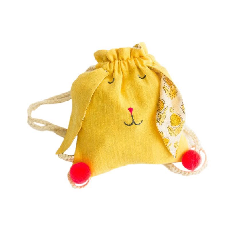 Sunshine Bunny Backpack Sunshine Bunny Backpack